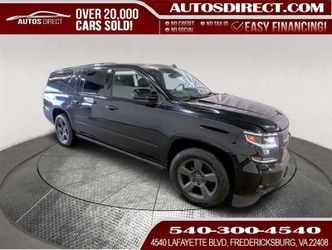 2015 Chevrolet Suburban 1500