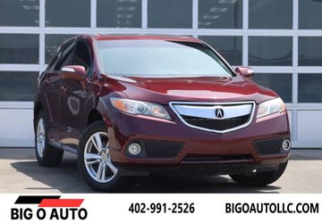2013 Acura RDX