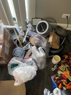 Baking supplies