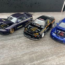 Kaido house skylines