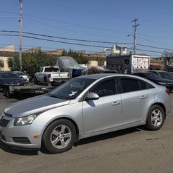 2014 Chevrolet Cruze