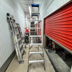 Werner 10’ Ladder