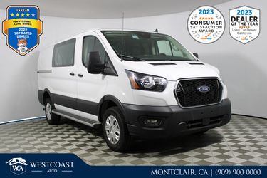 2023 Ford Transit Cargo Van