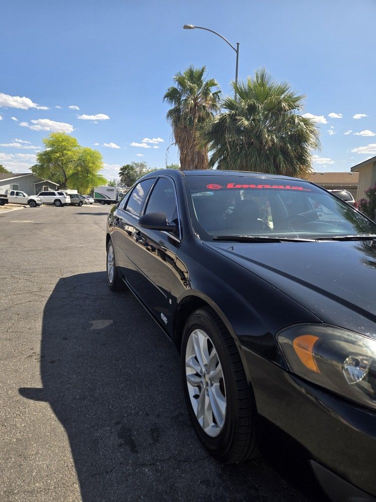 2006 Chevrolet Impala