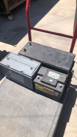 3 battery cores