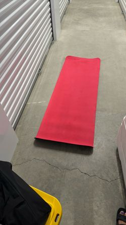 Workout Mat / Tapete De Ejercicio