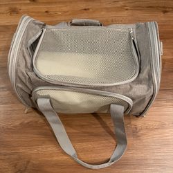 Pet Carrier For Small/Medium Cats/Dogs (Up To 15lbs)