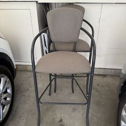 Two  barstools