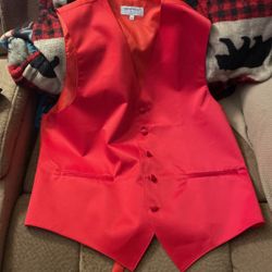 Almost Free Vest