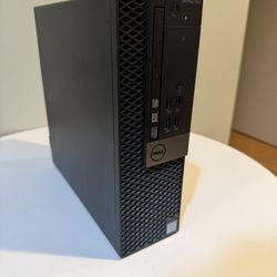 Dell Optiplex 7040 Computer PC i5/16gb Ram Windows 11