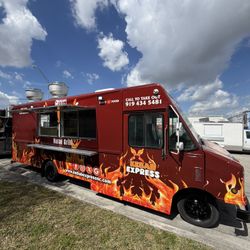 Halal Food Truck