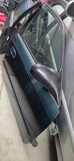 Honda civic doors