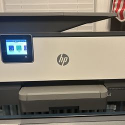 HP- Printer copier fax machine