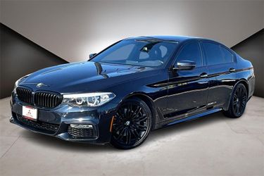 2018 BMW 530i