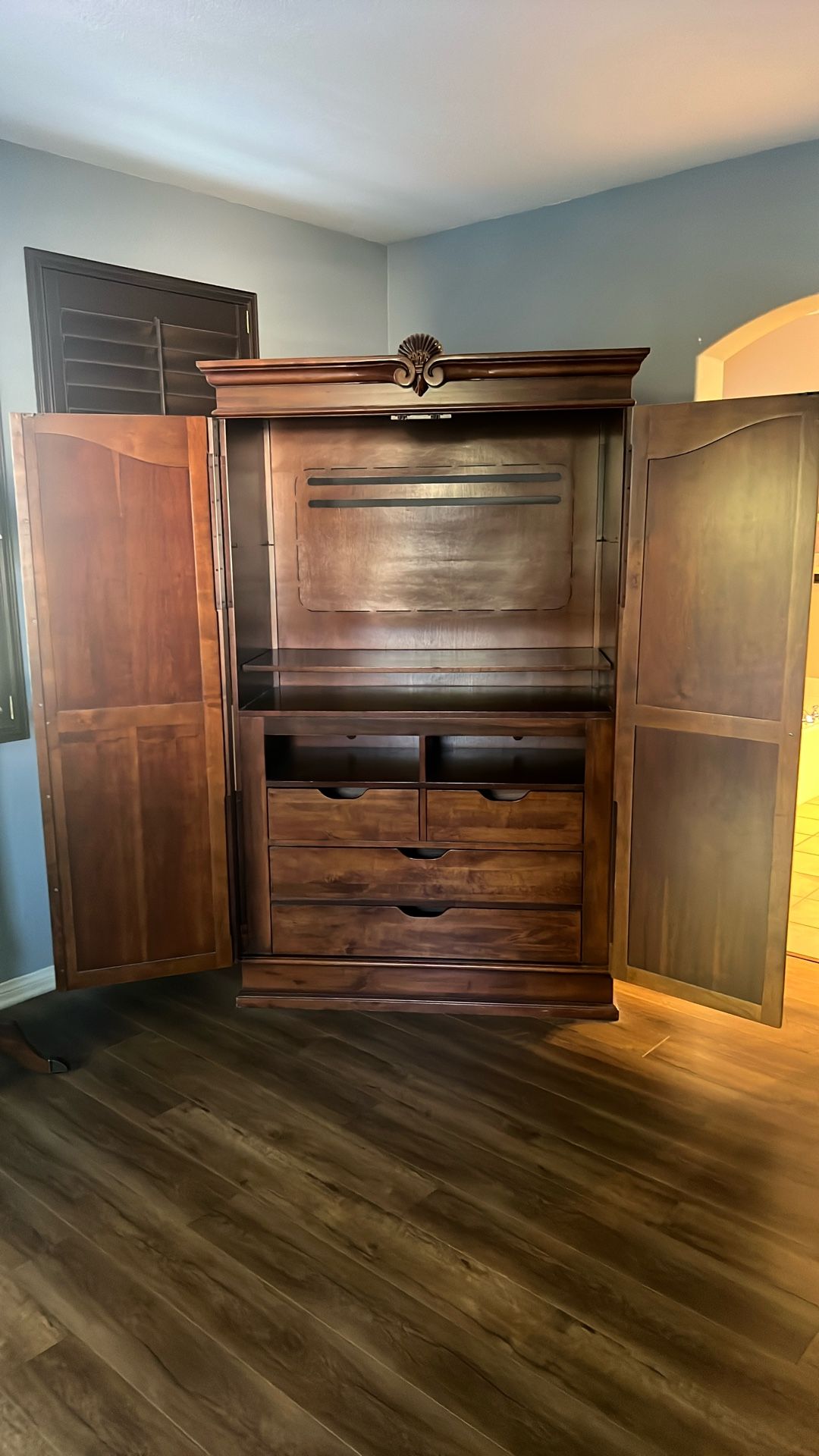 Timeless Armoire