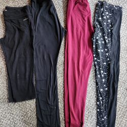 Womans Small/medium Leggings 