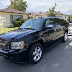 2011 Chevrolet Suburban 1500 LT