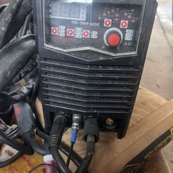 Tig Yes Welder Plasma Cutter 