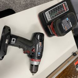 Drill Charger Battery