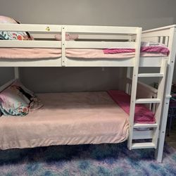 Twin Bunk Bed