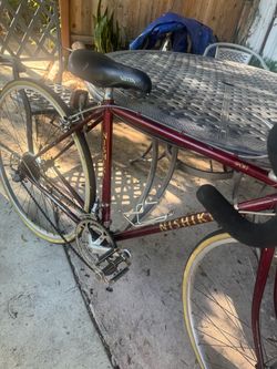 Bike nishiki. Bicicleta nishiki