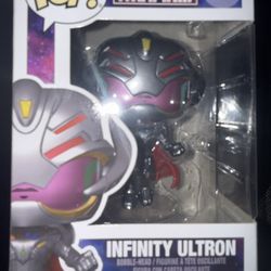 Funko Pop Marvel Infinity Ultron What If...?  #973