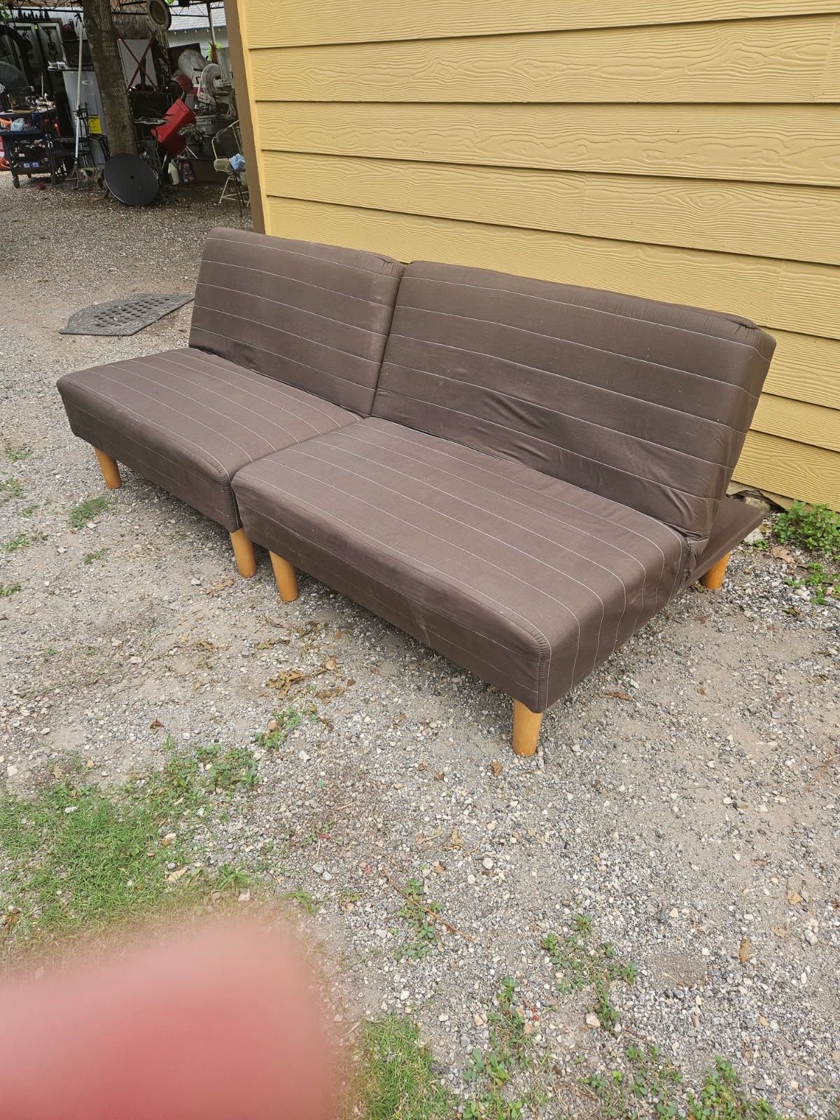 Two Piece Couch
