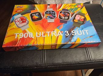 Ultra watch 3 Suit $60
