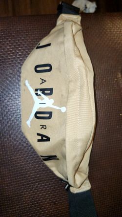 Air Jordan Crossbody Adjustable Bag