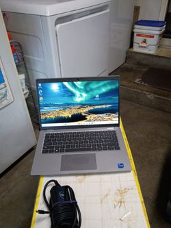 Dell Latitude 5430 14" 12th Gen i5 16gb 256gb SSD