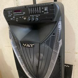 Portable Speaker System 