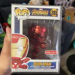 Iron Man Target Exclusive 