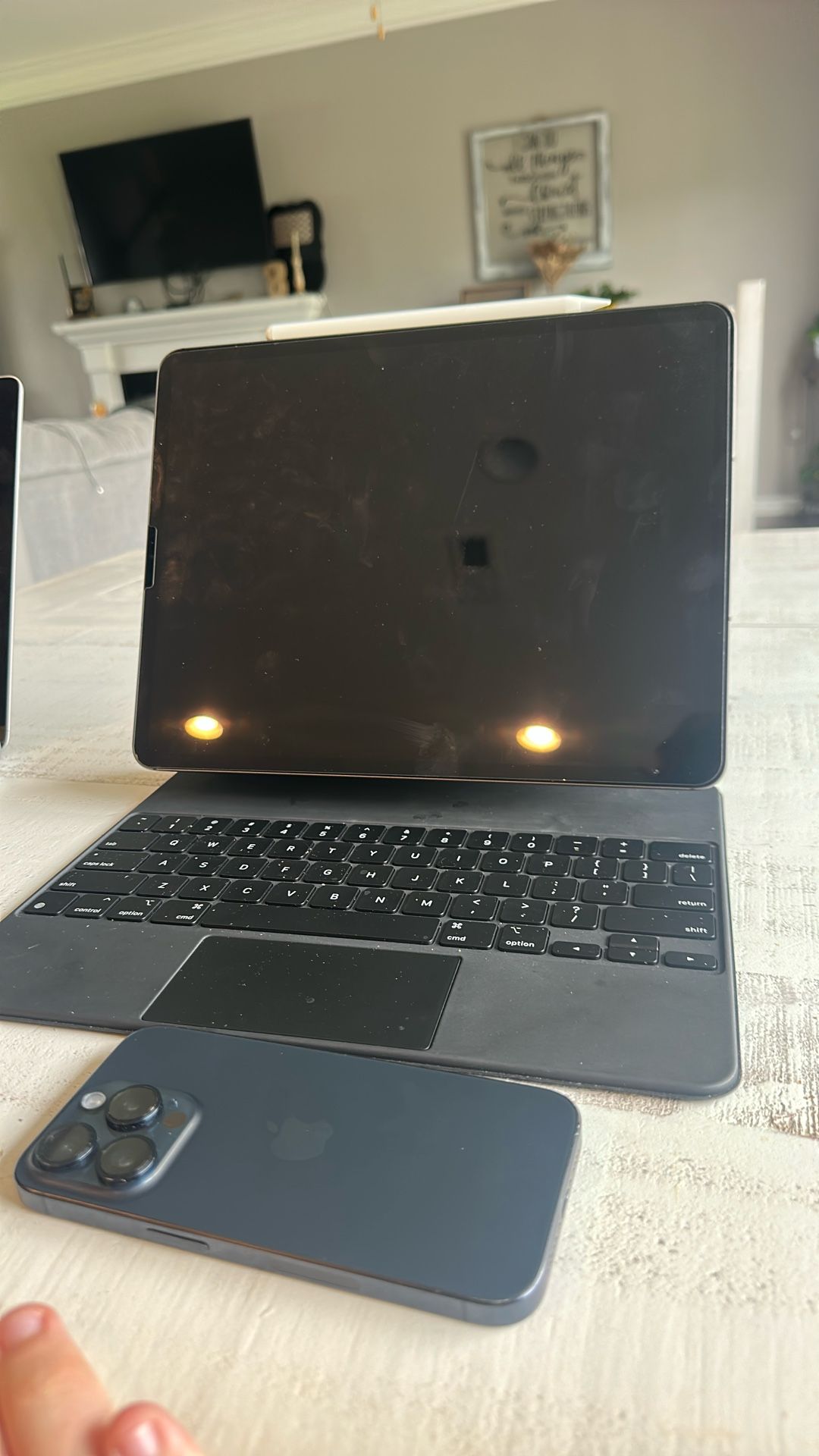 iPad Pro 12.9 5th Gen 