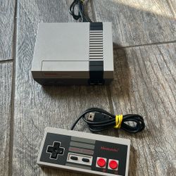 Nintendo Nes Classic