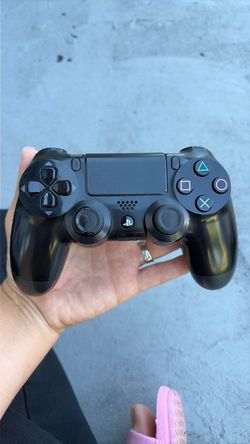 Black Sony PS4 DualShock 4 Wireless Controller