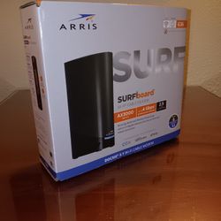 Arris Wifi Cable Modem 