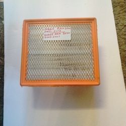 Dodge Ram 2500 Air Cleaner Fram