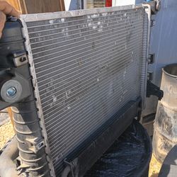 Radiator In Good Condition 125