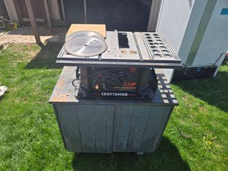 Table saw