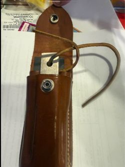 Knife sharpener with case