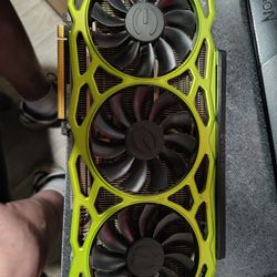 EVGA NVidia GTX1080ti 11gb