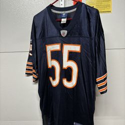 Chicago Bears Lance Briggs  Jersey