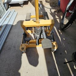 Floor Jack