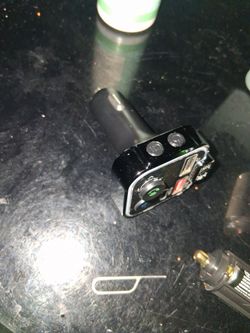 Transmitter  for car Bluetooth