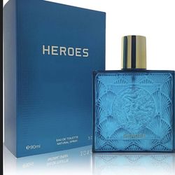 Hero’s Cologne 