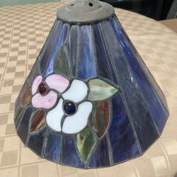 Tiffany Stain Glass No: Cracks/ Base