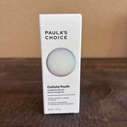 NIP-Paula’s Choice CellularYouth Age-Disrupting Longevity Serum