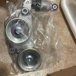 Belt Tensioner For Honda