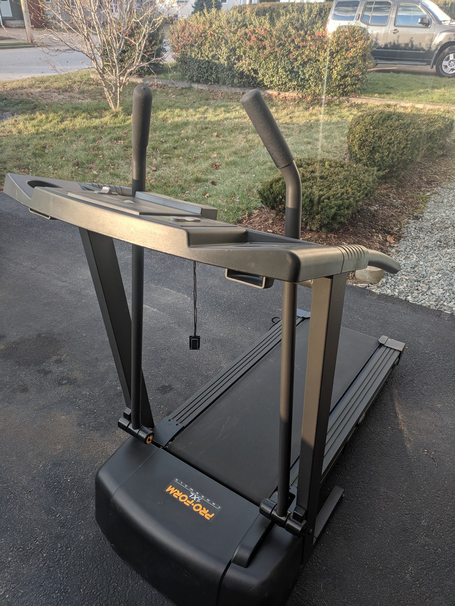 Treadmill Pro Form XL Crosswalk for Sale in Cranston, RI OfferUp