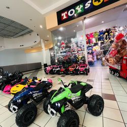 Motos Kids Can Am 